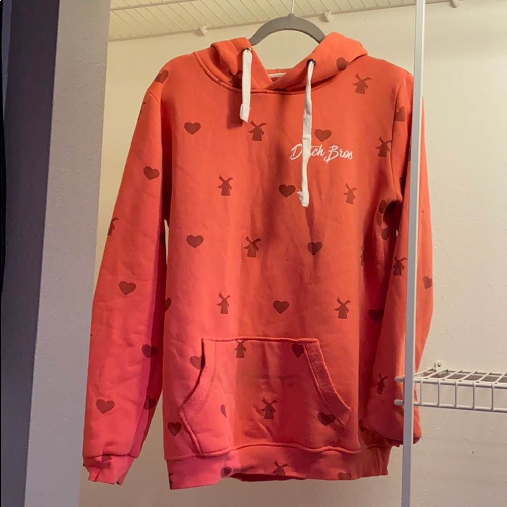 Dutch bros hoodie